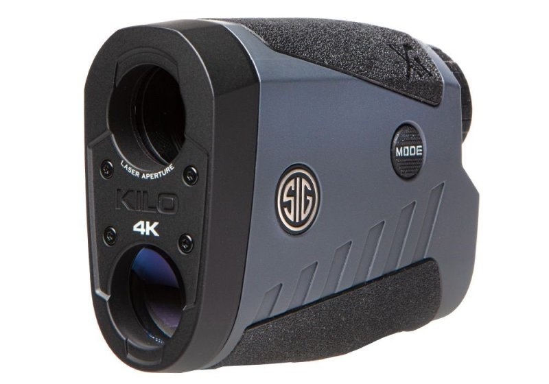 Sig Sauer KILO4K 6x22mm Laser Rangefinder