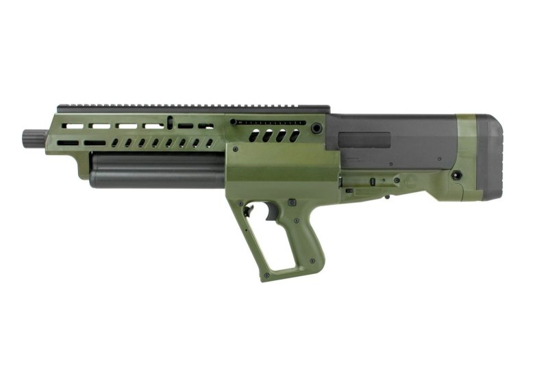 IWI Tavor TS12 12Ga 18.5in 15rd Bullpup Shotgun OD Green (TS12G)
