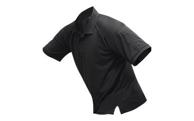 Vertx F1 Coldblack Polo Shirt Black Medium Short-Sleeve Polyester