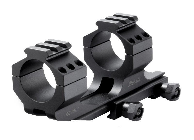 Burris AR-P.E.P.R. One Piece Scope Mount 1" AR-15 M4 Black 410343