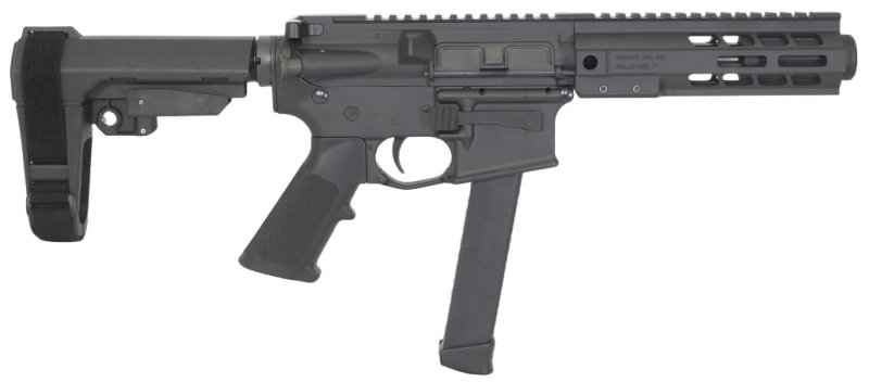 Brigade Manufacturing BM-9 9mm A0917512M