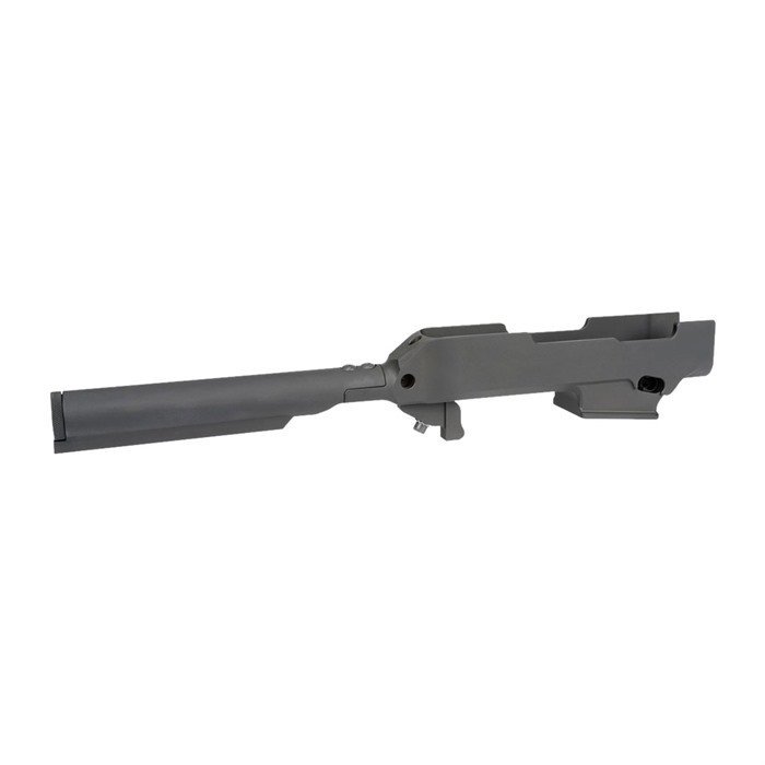 Midwest Industries MI-RPCC Ruger PC Carbine Takedown Chassis 9/40 Cal Black
