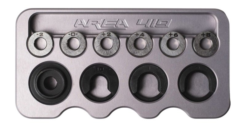 Area 419 419-ZMSS-NONZER Zero Modular Shellholder System 308 Family