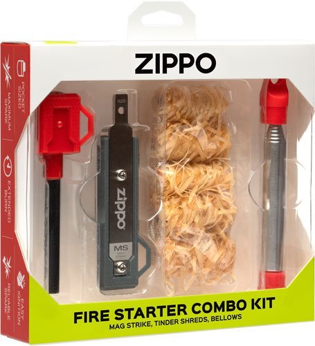 Zippo Fire Starting Combo Kit Accessory MPN 40900