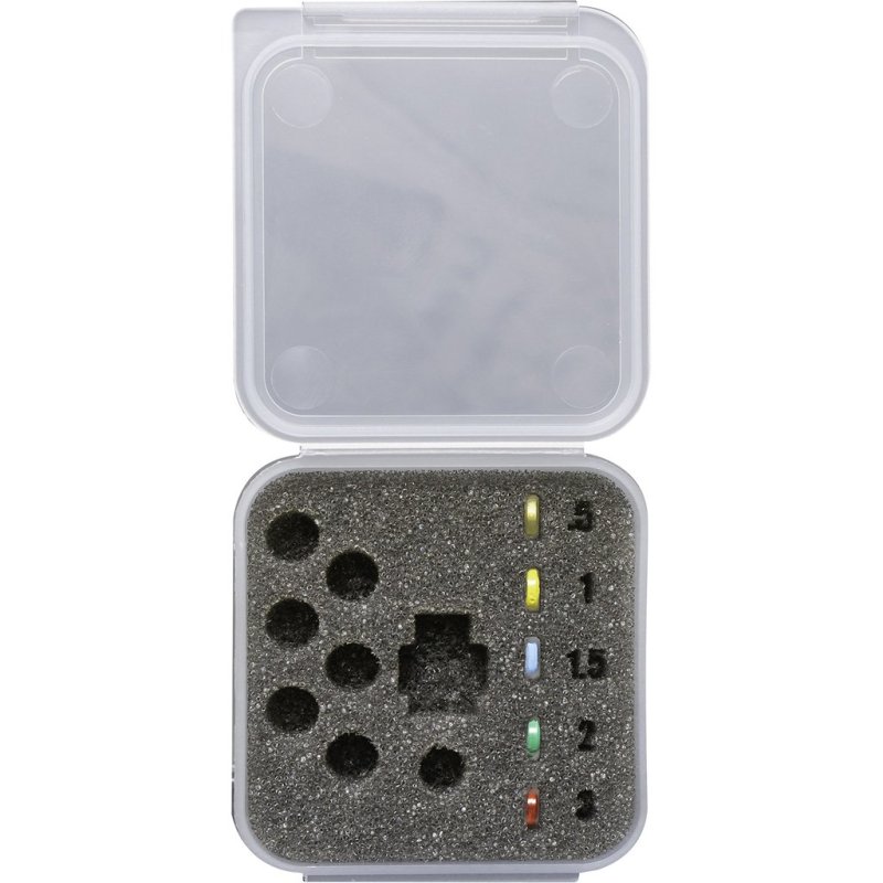Specialty Archery Podium Peep Clarifier Kit 5-Pack 095784880177