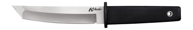 Cold CS-17TZ Kobun Plain Edge Fixed Blade Knife