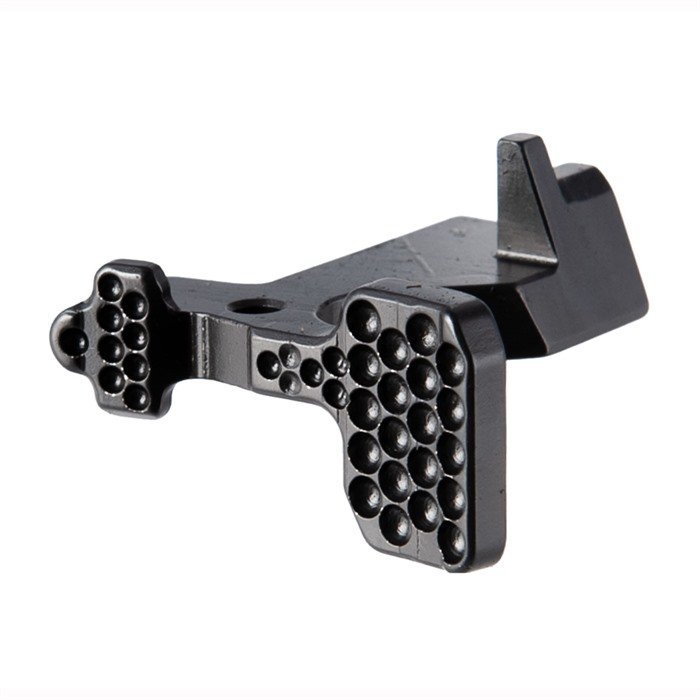 Forward Controls Design ABC/R V3 Bolt Catch 5.56mm Dimpled Black