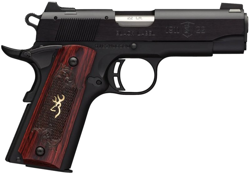 Browning 1911-22 22 LR 051852490