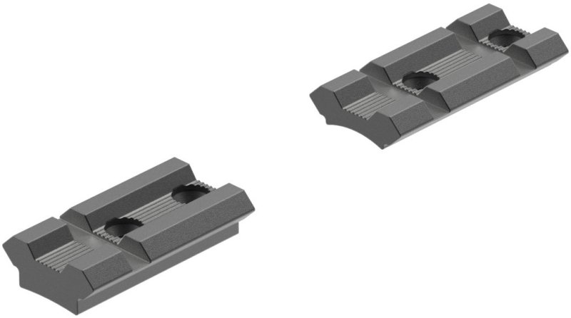 Leupold Rifleman Gen 2 Two-Piece Bases Matte Remington 700 8-40