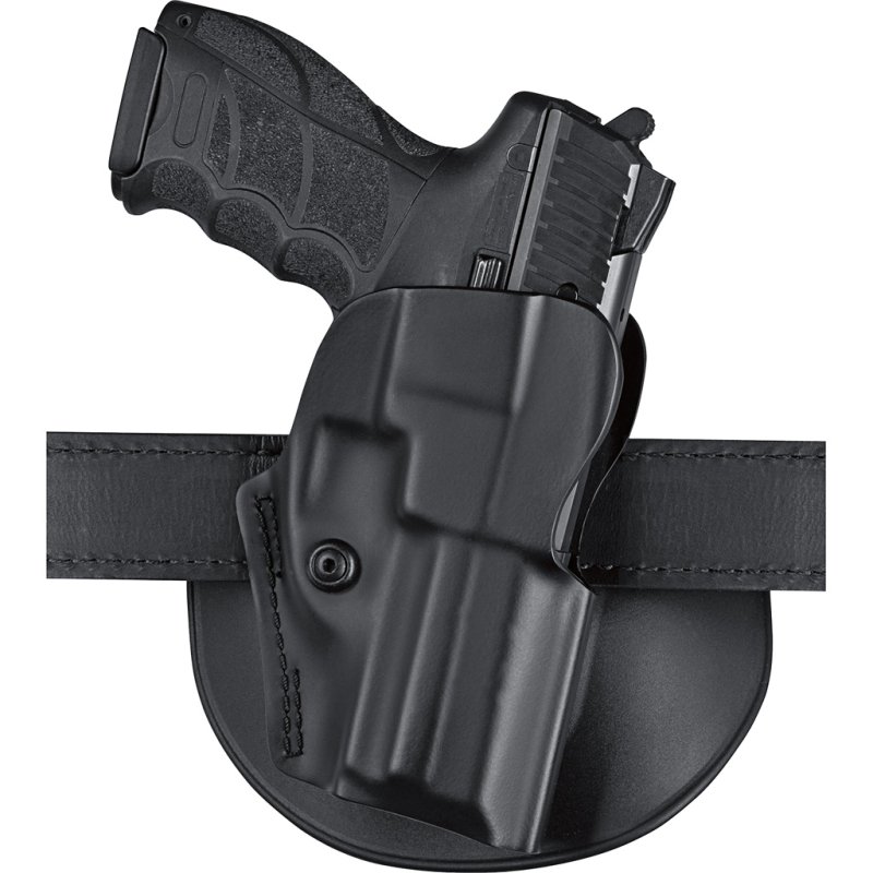 Safariland 5198 Holster Glock 17/22 STX Black RH Paddle