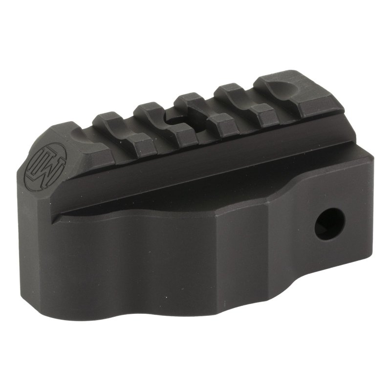 Midwest Industries MI-MP5-PEPA End Plate Adapter Picatinny Aluminum Black