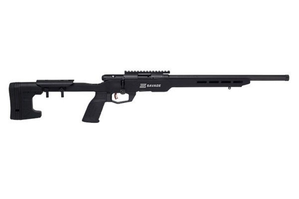 Savage Arms B17 Precision 17 HMR