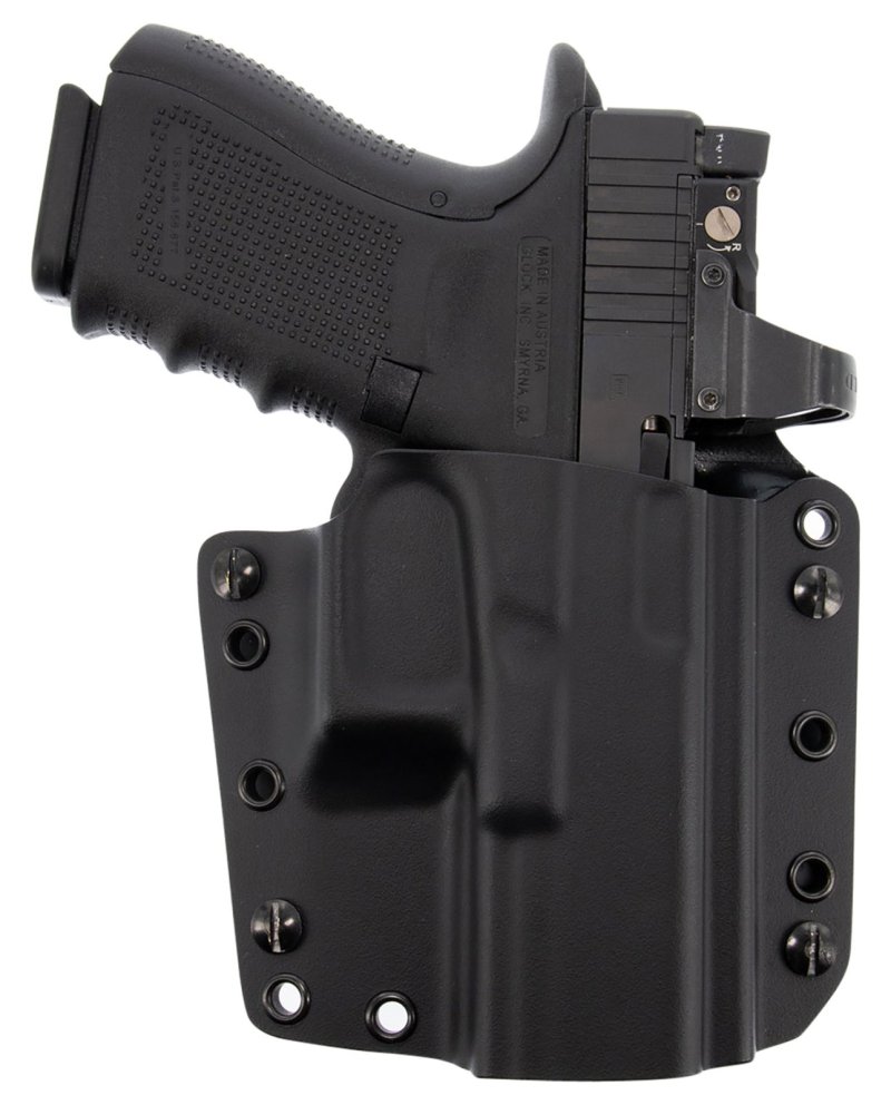 Galco Corvus CVS822RB Black Kydex IWB/OWB Holster Sig P320 M18