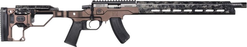 Christensen Arms 8011202501 MPR 17 HMR 18" 30+1 Carbon Fiber Rifle