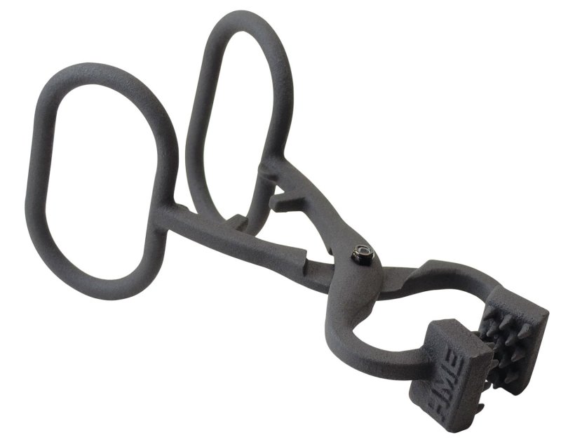 DNZ Products DSC 10 In Deer Skinning Claw Black Cast Iron