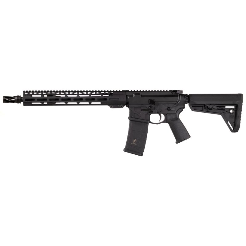 American Defense UICR5BLK14M2MLOK-HUX 223 Wylde