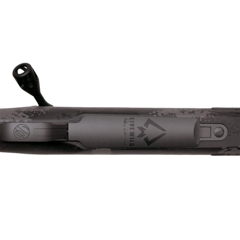 Weatherby MARK V LIVE WILD 7mm PRC MLW01N7MMPR6B