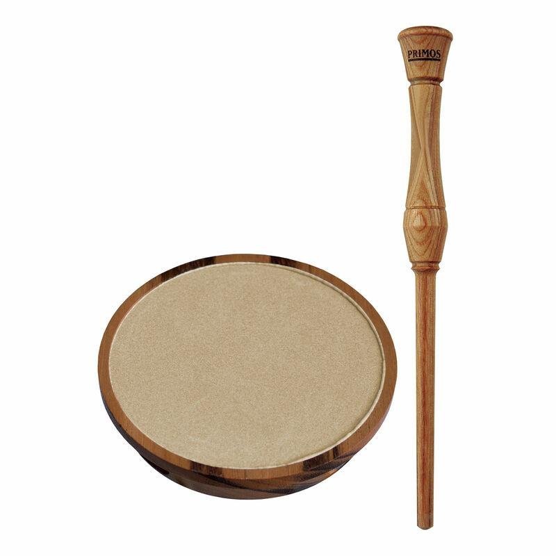 Primos 299 Hensanity Tone Control Pot Call, Frictionite Surface, Hardwood