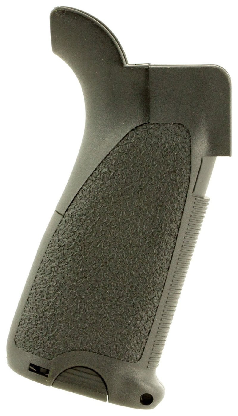 Bravo Company BCM Gunfighter Grip Mod 2 Black Polymer AR-15 Grip
