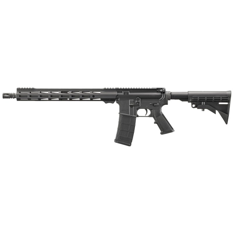 Ruger Harrier 5.56 NATO