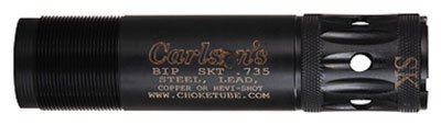 Carlsons 18892 Choke Tube 12GA Ported Skeet Invector+