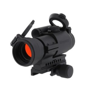 Patrol Rifle Optic (PRO(TM)) Red Dot Reflex Sight - QRP2 Mount - 12841