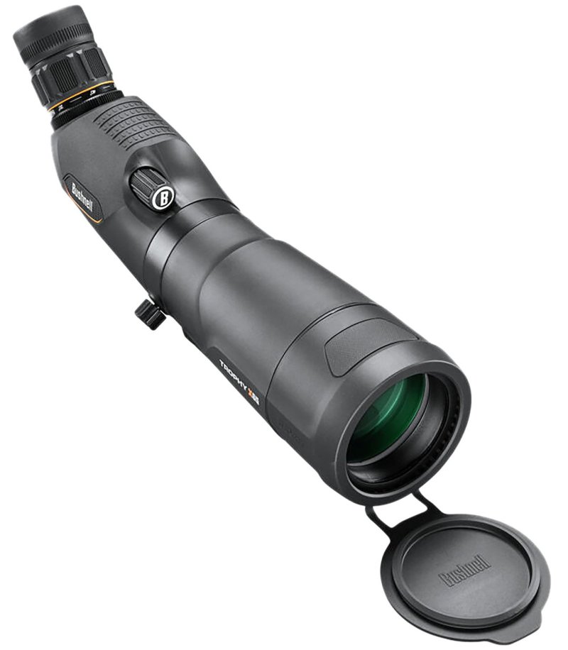 Bushnell Trophy Xtreme 20-60x65mm Angled Porro Prism Spotting Scope