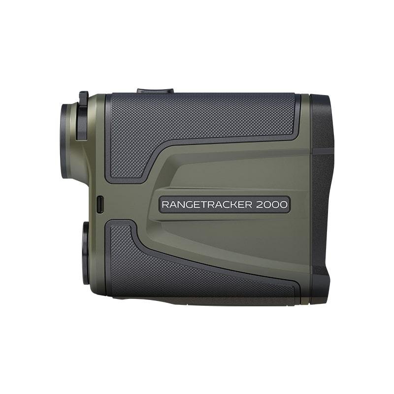 GPO Rangetracker 2000 Rangefinder HLRF 2001 6x OLED Display Yards