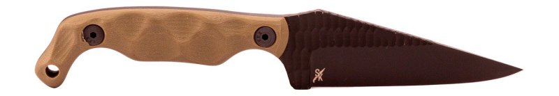 Stroup Knives Bravo 5 3.5In Wharncliffe Blade 7.75In Overall