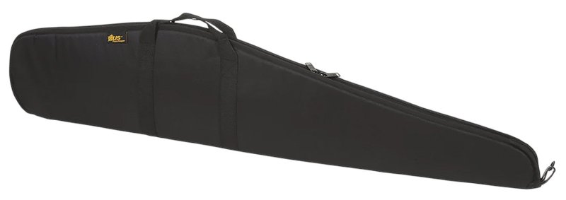 US PeaceKeeper P12048 Soft Rifle Case 48"x10.5"x1.25" Nylon Black