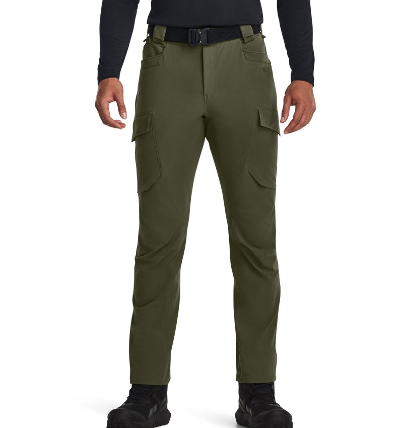 Under Armour Alpha Cargo Pants Men's Stretch Tactical Utility