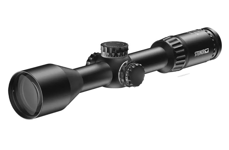 Steiner 8686 HX6 3-18x50mm Rifle Scope