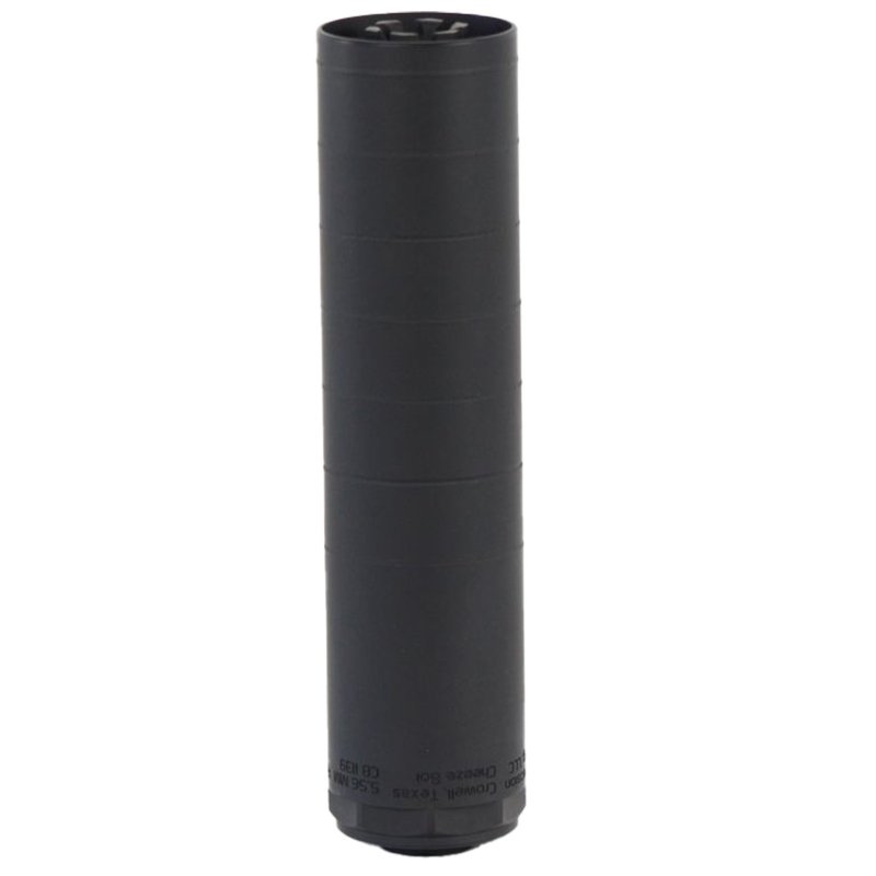 FPM CB556-TI-BLK 5.56/223 7 In 0+1 Black