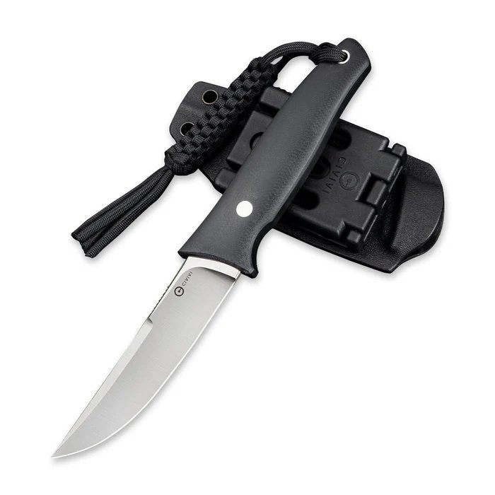 CIVIVI Tamashii Fixed Blade Knife G10 Handle C19046-1