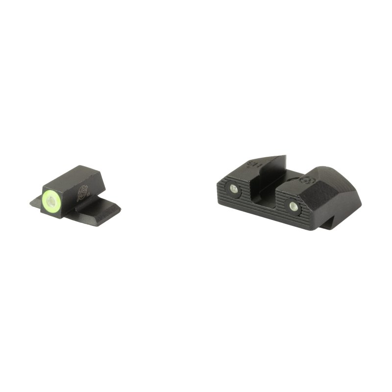 XS Sight Systems SWR209S6G R3D 2.0 Green Tritium for S&W Bodyguard 2.0