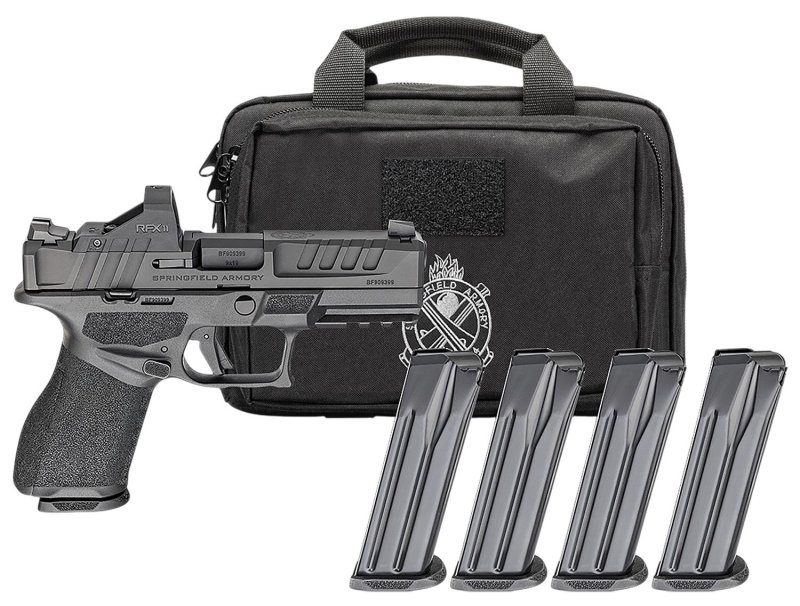 Springfield Armory Echelon 4.0C 9mm EC9409B15PAC