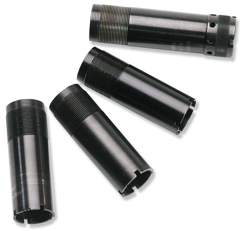 Browning Invector Plus 12 Gauge Choke Tube, Improved Modified, Black Finish, 17-4 Stainless Steel