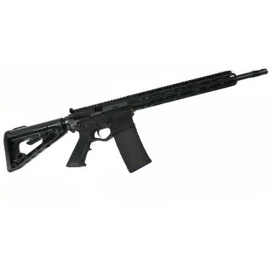 ATI Omni Hybrid Maxx AR Rifle - Black 5.56 NATO 16" Barrel M-LOK 6-Position Stock