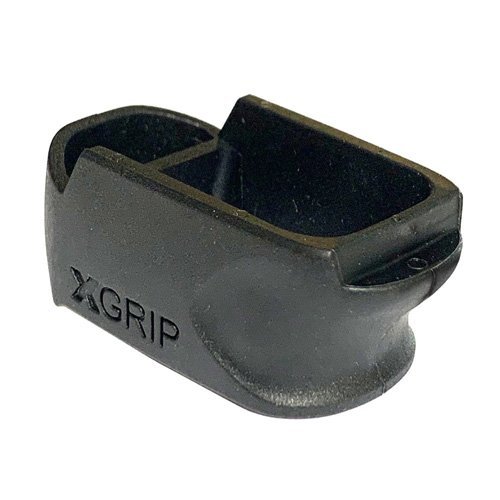 X-GRIP GL26-27C-G5 Magazine Spacer Adds 5 Rounds Black
