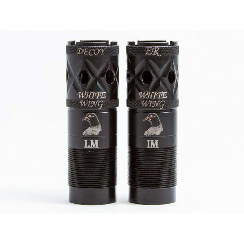 Carlson's 37501 White Wing Dove Choke Tube 12ga .705 Stainless Steel