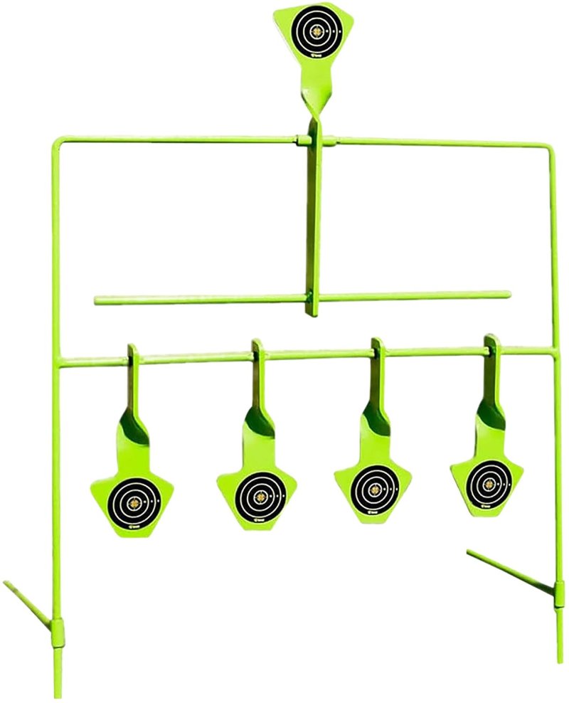 Shooting Made Easy SMEST22RES Hands Free Resetting System .22 Rimfire