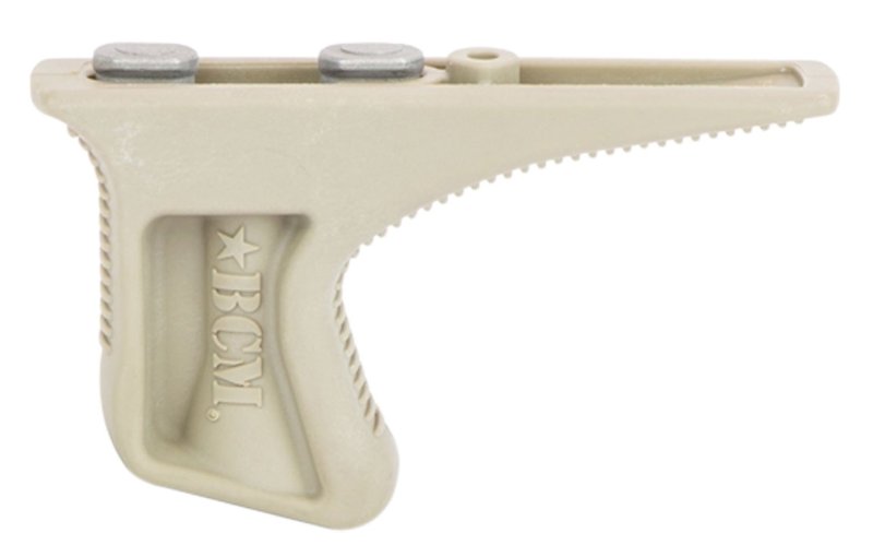 Bravo Company Manufacturing BCMGunfighter Kinesthetic Angled Grip FDE