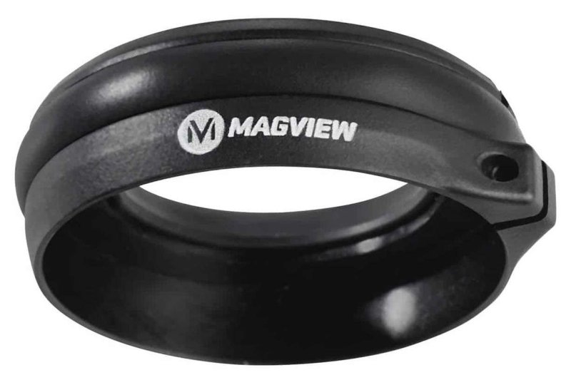 Warne MagView B1 Binocular Adapter Polymer Digiscoping Platform