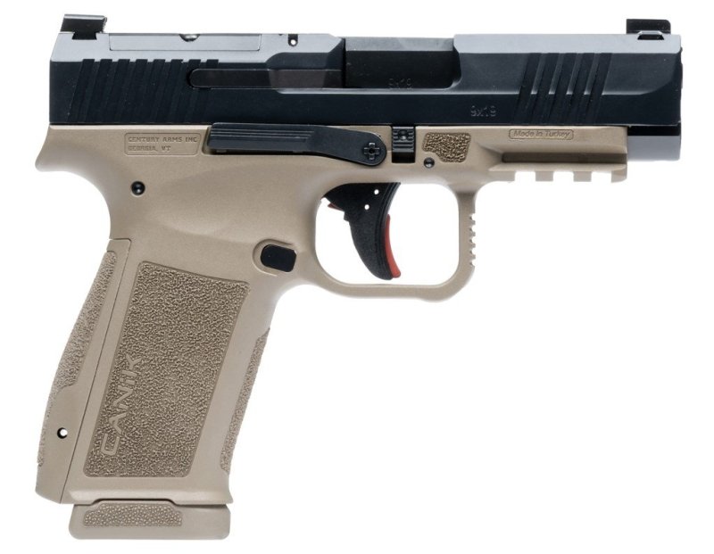 Canik Mete MC9LS 9mm HG7883BD-N