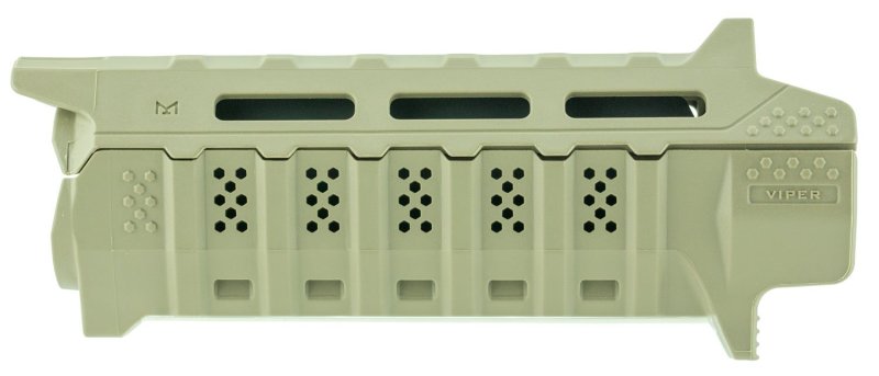 Strike Industries Viper Carbine Handguard AR-Platform FDE/Black