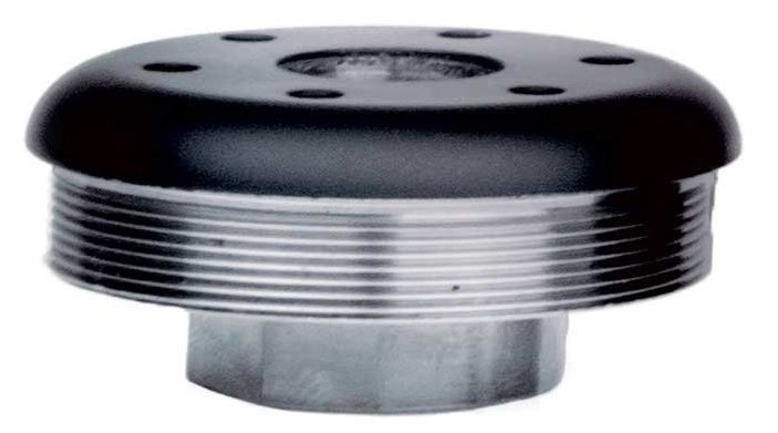 Ab Suppressor F22-Fm-1/2-28 Raptor Flush Mount 1/2
