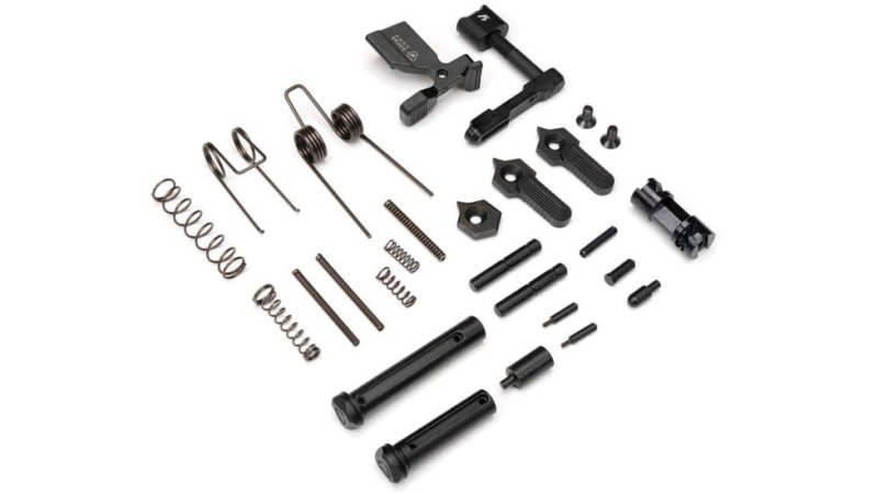 Strike Industries AR10-E-LRPLT Enhanced Lower Parts Kit