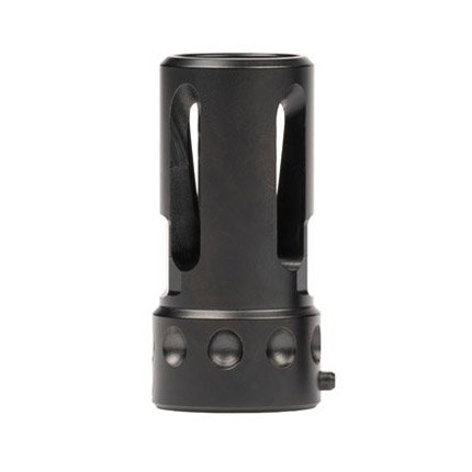 Knights Armament QDC Flash Suppressor Kit 7.62x51mm NATO 1/2-28 Black