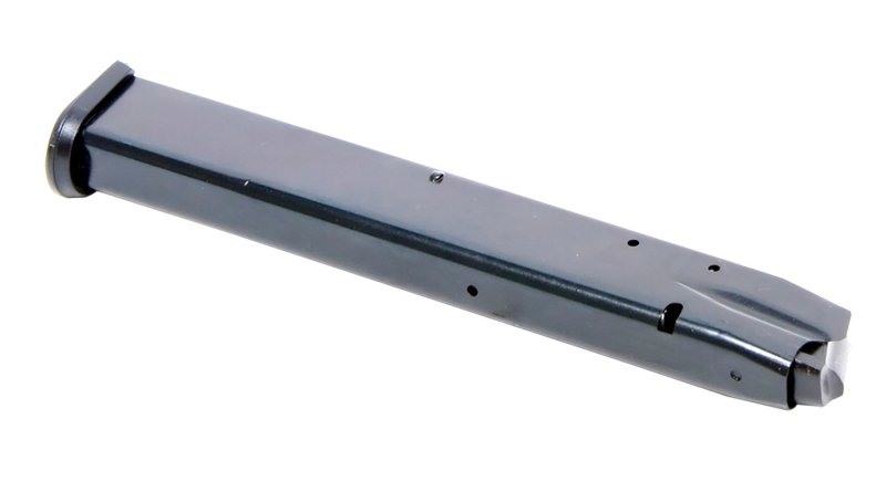 ProMag CZ-A3 Magazine 9mm 32 Round Steel Blued Fits CZ-75