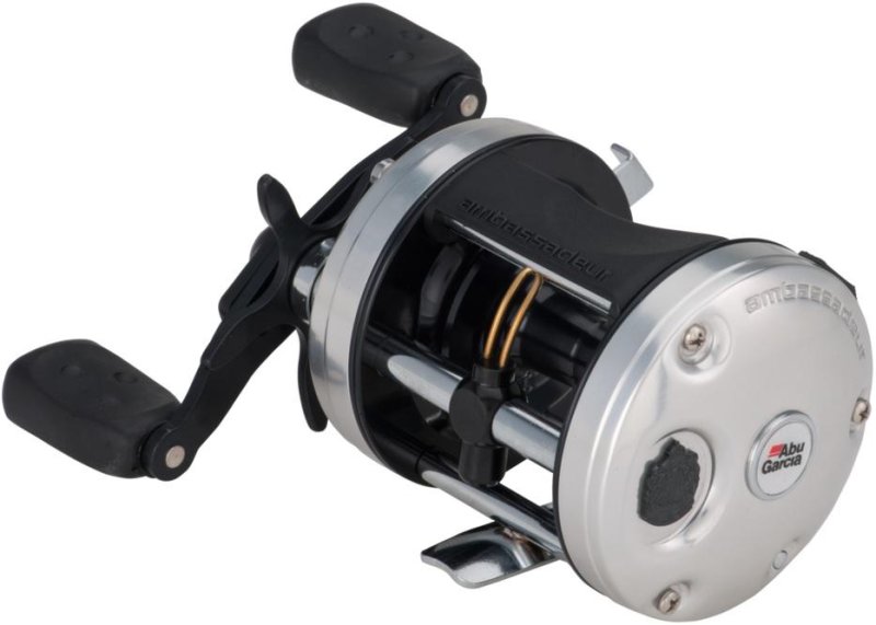 GARCIA C36500 RH 3+1 Stainless Bearings Carbon Matrix